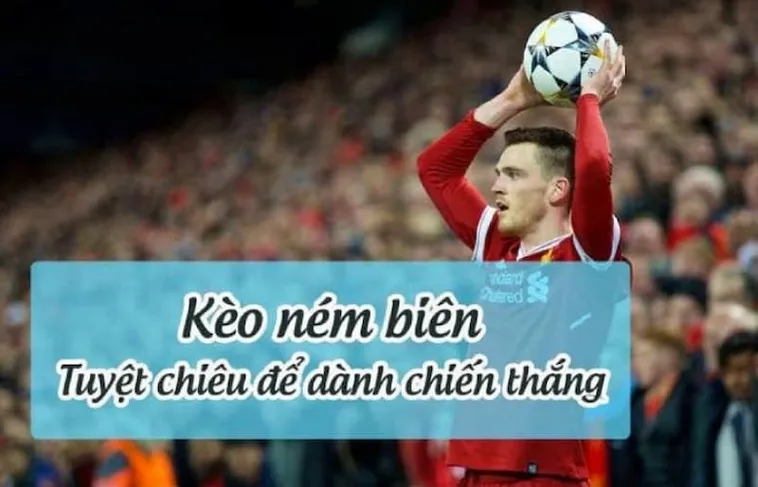 Cách Chơi Kèo Ném Biên Bóng Đá Tại BongDaLu Hiệu Quả Cho Người Mới