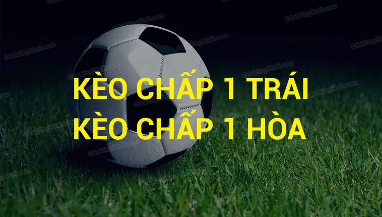 Cách Chơi Kèo Chấp 1 Tại BongDaLu Chuẩn Xác Và Hiệu Quả Cho Người Mới
