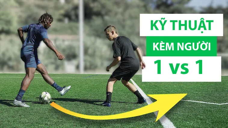 Kỹ Thuật Kèm Người Trong Bóng Đá Và Cách Tạo Ưu Thế Chiến Thuật Tối Ưu