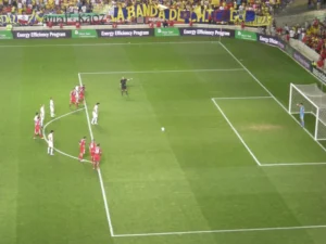 Quả Phạt Đền Trong Bóng Đá Và Những Quy Định Chuẩn Xác Từ FIFA