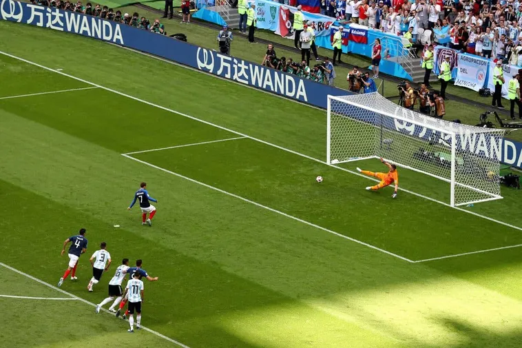 Quả Phạt Đền Trong Bóng Đá Và Những Quy Định Chuẩn Xác Từ FIFA