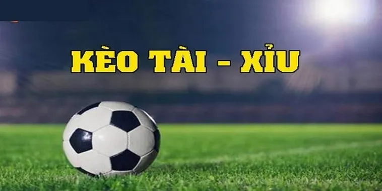 Kèo tài xỉu Bongdalu cung cấp thông tin tổng bàn thắng dự kiến và biến động kèo bóng đá chi tiết.